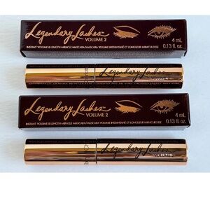 Charlotte Tilbury Volume 2 Mascara - Black ( Travel size) 3pc (4ml)